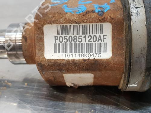Right front driveshaft DODGE AVENGER 2.0 | BP8329571M39