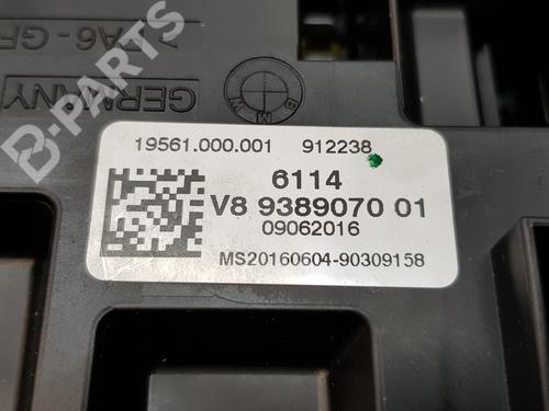 Fuse box BMW 1 (F20) 118 d | BP7650791E1 