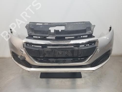 Used Front bumper PEUGEOT 208 I (CA_, CC_) 1.6 HDi / BlueHDi 75 (75 hp) 29702376