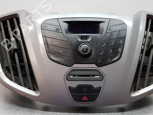 Used Radio FORD TRANSIT CUSTOM V362 Van (FY, FZ) [2012-2025]  21260564