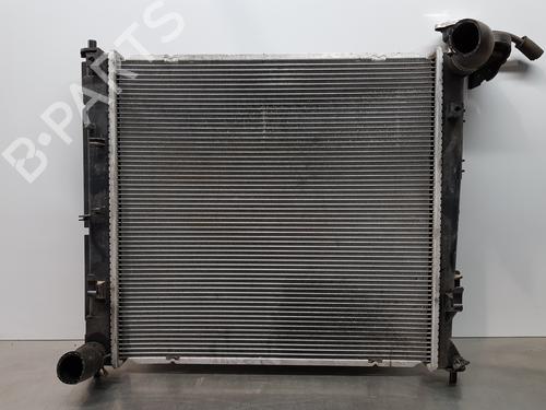 Used Water radiator KIA CARENS IV [2013-2025]  22645410
