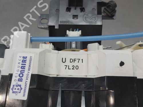 Climate control MAZDA 2 (DE_, DH_) | BP30879127I5