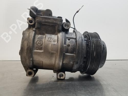 AC compressor SSANGYONG RODIUS I  | BP27870242M34 