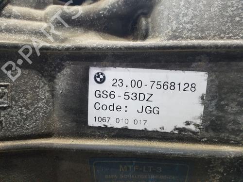 Gearbox BMW 1 Coupe (E82) | BP23270400M3