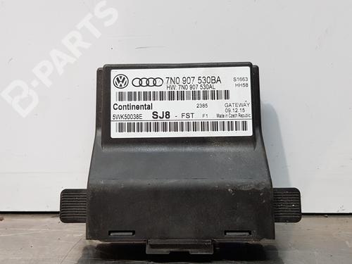 Elektronische module VW CADDY IV MPV (SAB, SAJ) 2.0 TDI | BP9700881M83 