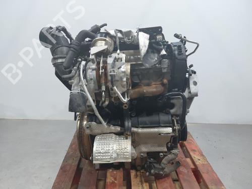 Used Engine AUDI Q3 (F3B) 35 TDI (150 hp) 31641857