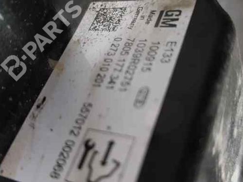 Steering rack OPEL ZAFIRA TOURER C (P12) 2.0 CDTi (75) | BP7587290M22 