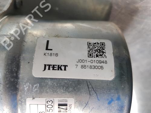 Steering column MAZDA 3 (BM, BN)  | BP29257811M21 