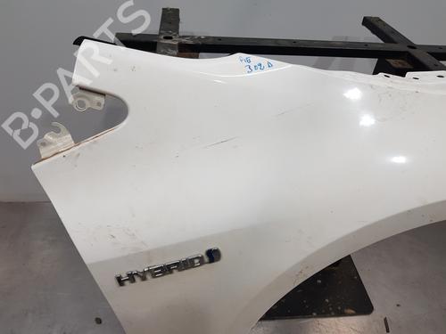Right front fenders TOYOTA COROLLA Estate (_E21_) 1.8 Hybrid (ZWE211W) | BP30515655C42 