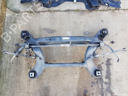 Used Rear axle MERCEDES-BENZ C-CLASS (W205) [2013-2023]  29612269