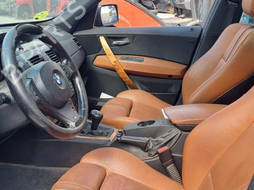 Front slam panel BMW X3 (E83) 2.0 d | BP14989762C72 