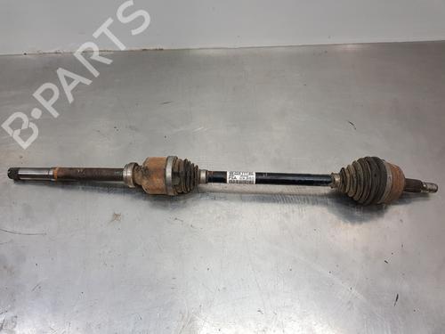 Used Right front driveshaft PEUGEOT PARTNER Box Body/MPV (K9) [2018-2025]  27175697