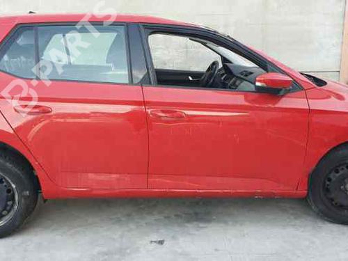 Steering column SKODA FABIA III (NJ3)  | BP7587335M21 