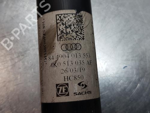 Højre bagtil støddæmper AUDI A6 C8 (4A2) 40 TDI Mild Hybrid | BP30879826M19