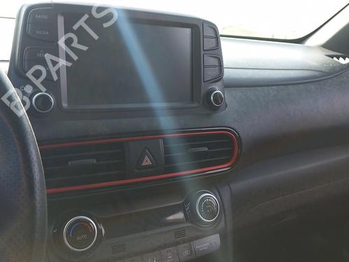 Pipe HYUNDAI KONA (OS, OSE, OSI) 1.0 T-GDi | BP29130614M125 