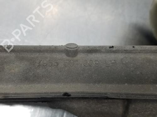 Steering rack RENAULT MEGANE II Saloon (LM0/1_) 1.6 | BP20706663M22 