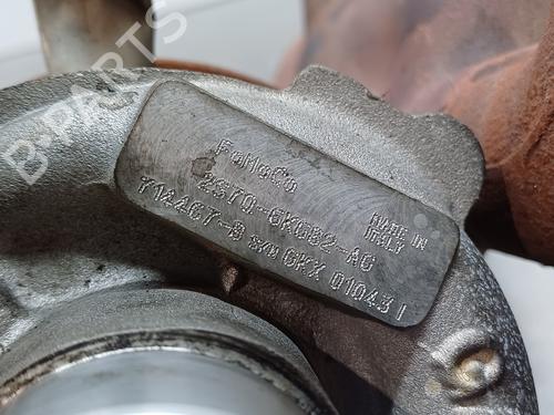 Turbocharger/Supercharger FORD MONDEO III Saloon (B4Y)  | BP16055615M71 