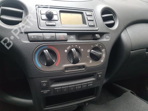 Engine control unit (ECU) TOYOTA YARIS (_P9_)  | BP9836906M57 