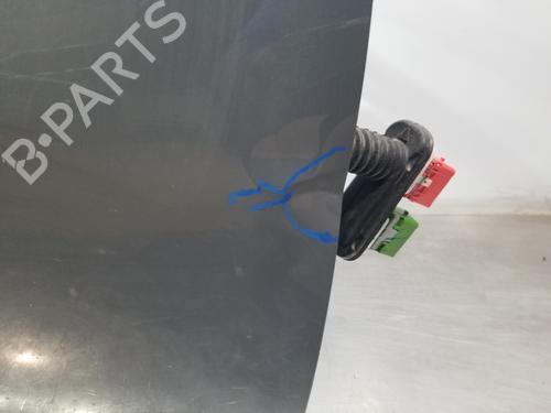 Right front door PEUGEOT 208 II (UB_, UP_, UW_, UJ_)  | BP29355978C3 