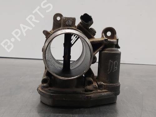 Used Throttle body FORD MONDEO IV (BA7) [2007-2015]  17534151