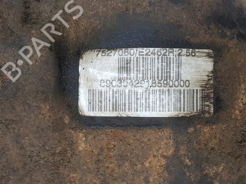 Rear differential BMW 3 Compact (E46) 320 td | BP16024237M24 