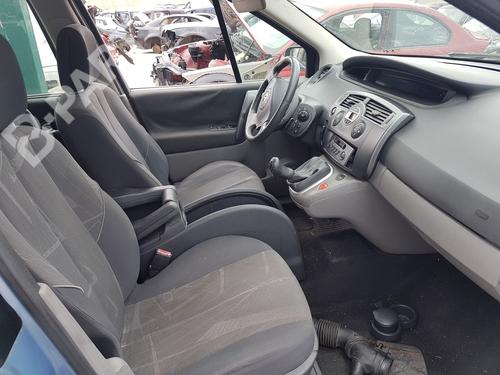 Elektronisk modul RENAULT SCÉNIC II (JM0/1_)  | BP8607518M83 