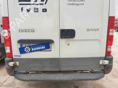 Engine control unit (ECU) IVECO DAILY IV Van  | BP28022475M57 