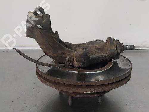 Left front steering knuckle FORD TRANSIT CUSTOM V362 Van (FY, FZ) 2.2 TDCi | BP12141053M25 