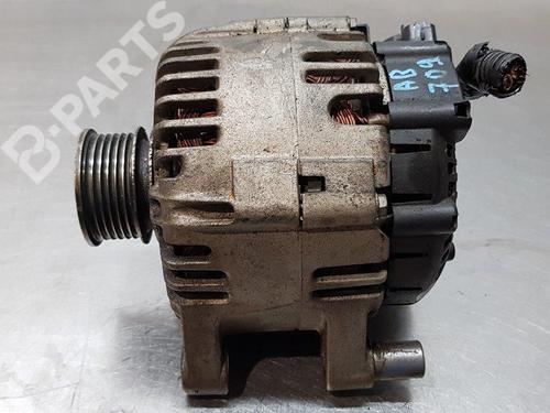 Used Alternator Alternator MITSUBISHI OUTLANDER II (CW_W) 2.2 DI-D 4WD (156 hp) 10737381 10737381