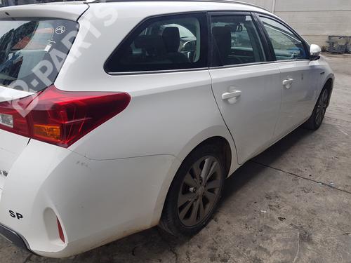 Steering column TOYOTA AURIS Estate (_E18_) 1.8 Hybrid (ZWE186_, ZWE186R, ZWE186H) | BP9860422M21 