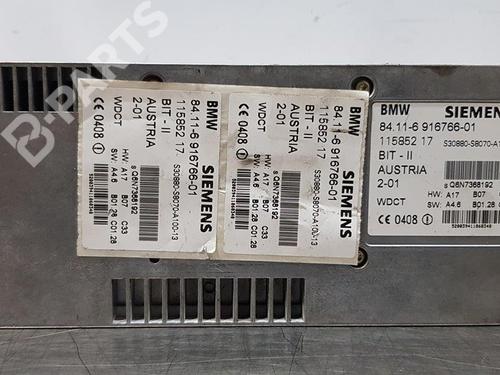 Used Electronic module Electronic module BMW X5 (E53) 4.4 i (286 hp) 10864212 10864212