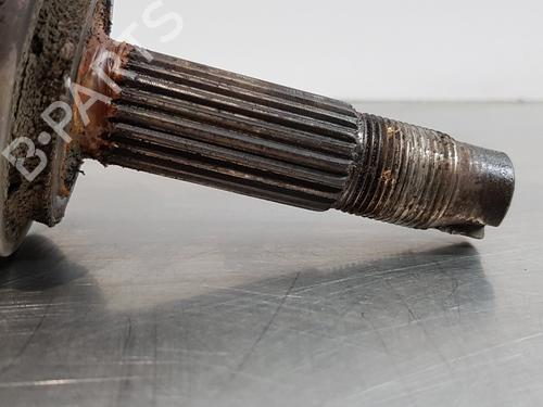 Right front driveshaft FIAT DOBLO Box Body/MPV (223_) 1.9 D (223ZXB1A) | BP15674809M39 
