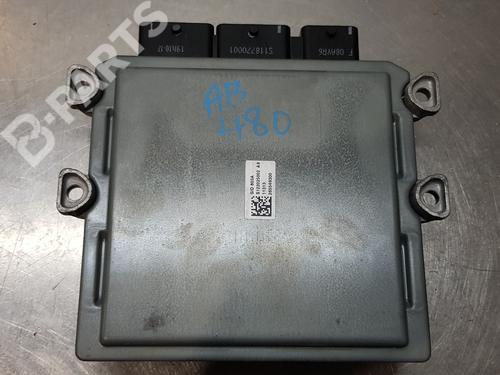 Engine control unit (ECU) CITROËN C4 Coupe (LA_)  | BP10721041M57 