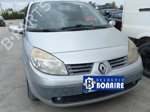 Sikringsdåse RENAULT SCÉNIC II (JM0/1_)  | BP30878827E1 