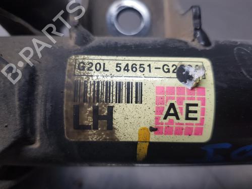 Left front shock absorber HYUNDAI IONIQ (AE) | BP30122162M16