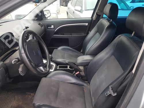 Left rear brake caliper FORD MONDEO III Saloon (B4Y) | BP12261650M107