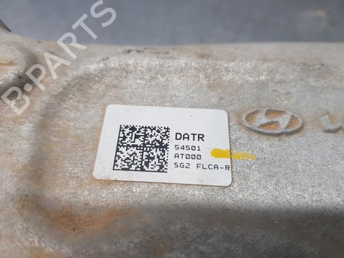 Right front suspension arm KIA NIRO I (DE)  | BP29249616M13 