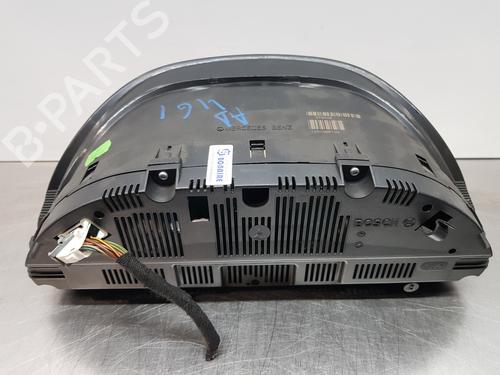 Instrument cluster MERCEDES-BENZ A-CLASS (W169)  | BP22734330C47 