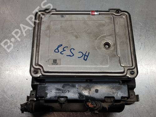 Engine control unit (ECU) SEAT IBIZA IV (6J5, 6P1)  | BP15618173M57 