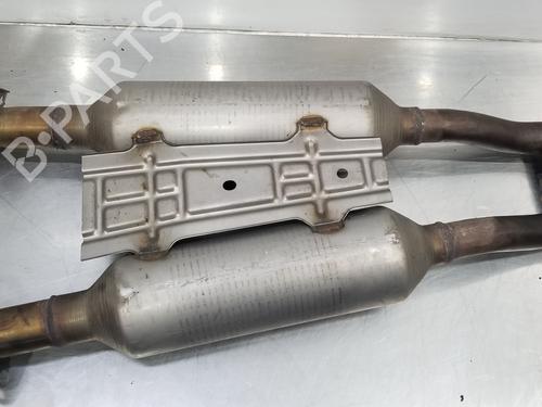 Exhaust system LEXUS IS III (_E3_)  | BP20698044M121 