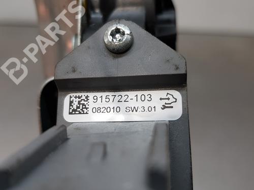 Rear right window mechanism BMW 1 (E81)  | BP11292475C25 