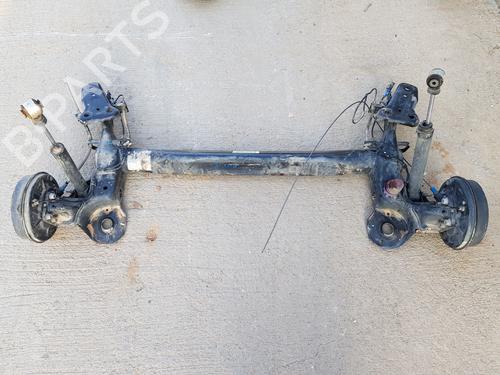 Essieu arrière PEUGEOT 208 I (CA_, CC_) [2012-2021]  27520535