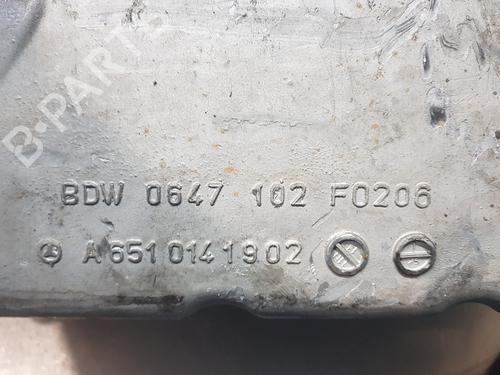 Oil sump MERCEDES-BENZ VITO Tourer (W447)  | BP29717415M115 