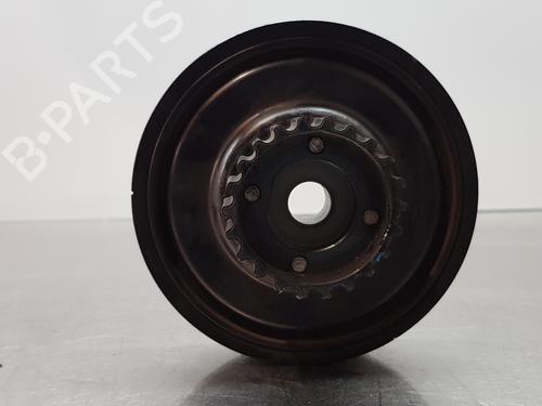 Remskive VW TIGUAN (AD1, AX1) 2.0 TDI | BP30879622M122