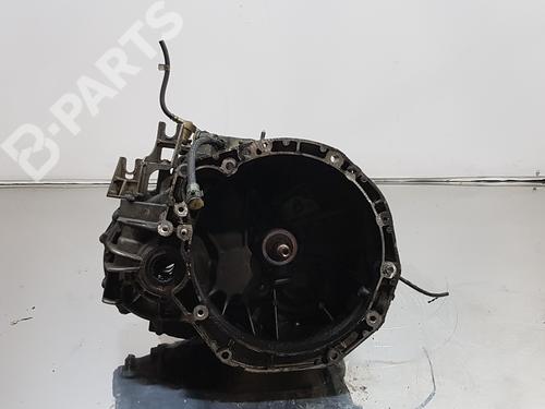Used Gearbox RENAULT GRAND SCÉNIC II (JM0/1_) [2004-2009]  11396695