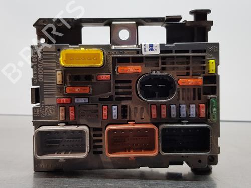 Used Fuse box CITROËN C4 Grand Picasso I (UA_) [2006-2013]  18734845