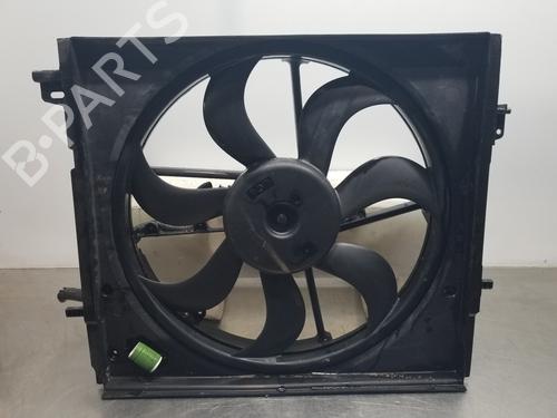Radiator fan NISSAN QASHQAI II (J11, J11_)  | BP29570090M35 