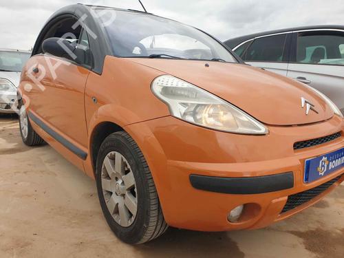 Elektronisk modul CITROËN C3 Pluriel (HB_)  | BP29131015M83 