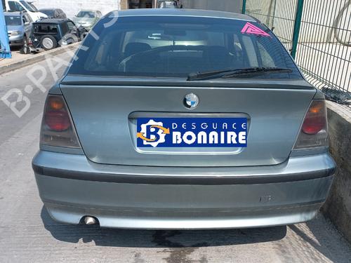 Rear differential BMW 3 Compact (E46) 320 td | BP16052665M24 