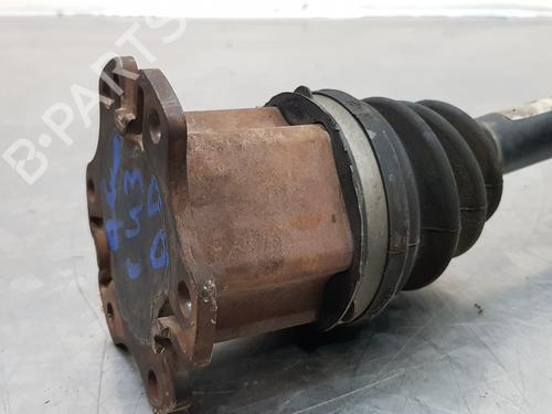 Right front driveshaft AUDI A8 D3 (4E2, 4E8) 3.7 quattro | BP13917812M39 